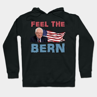 Feel the Bern Hoodie